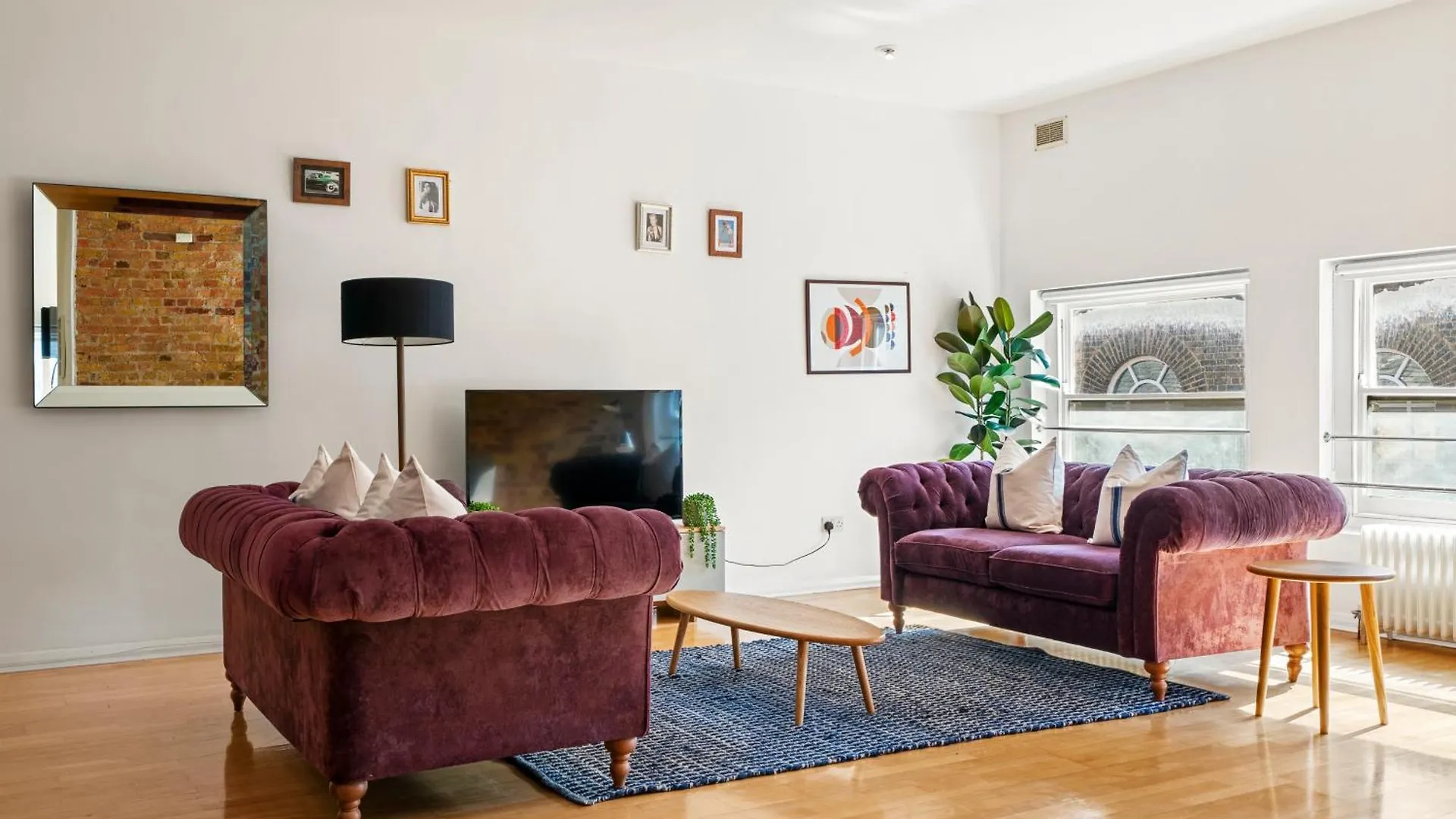 Unique Apartments Near Old Street Station 伦敦 英国