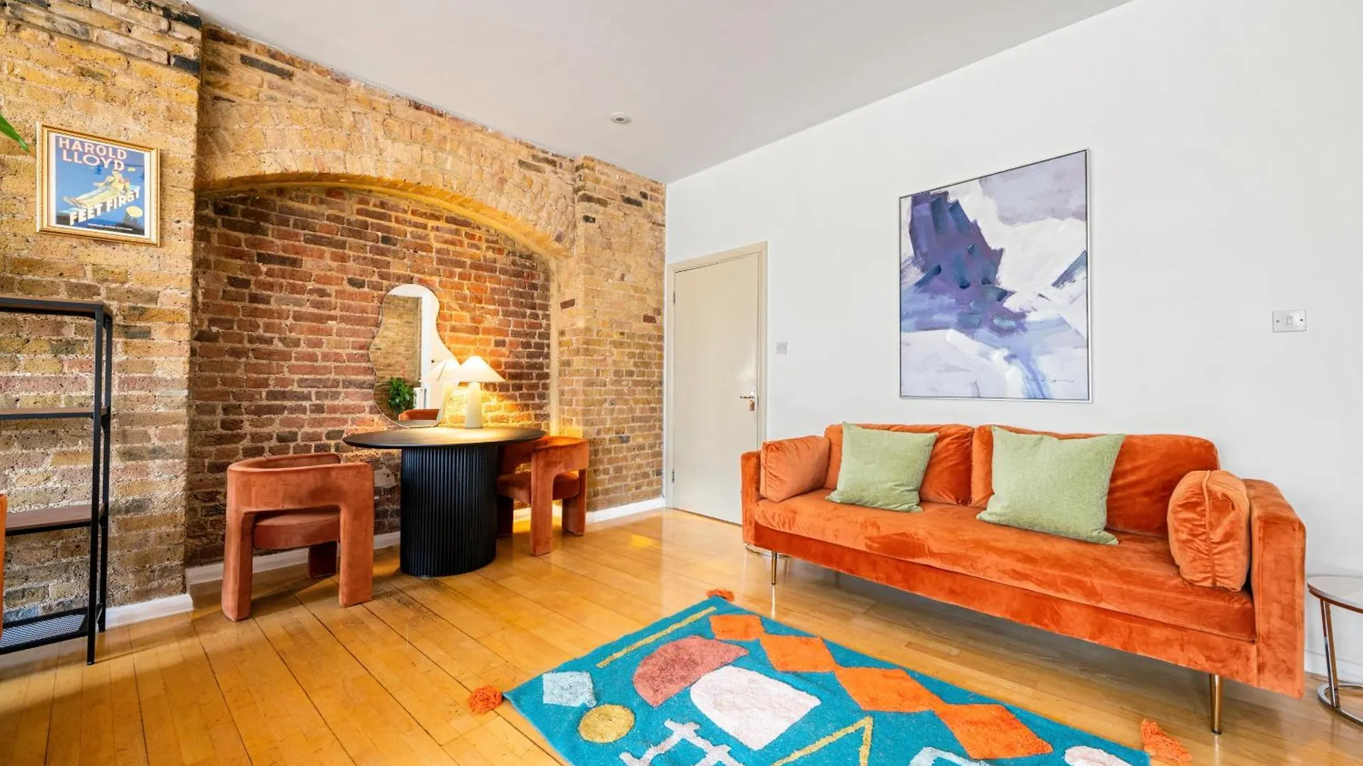 Unique Apartments Near Old Street Station 伦敦 英国