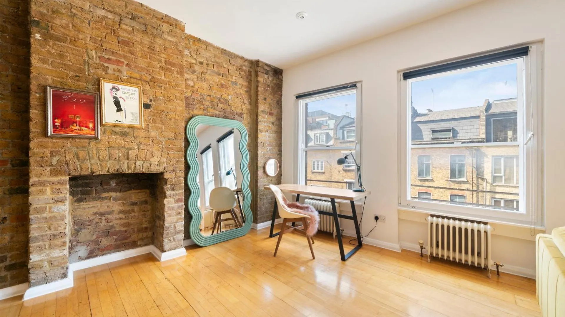 Unique Apartments Near Old Street Station 伦敦 英国