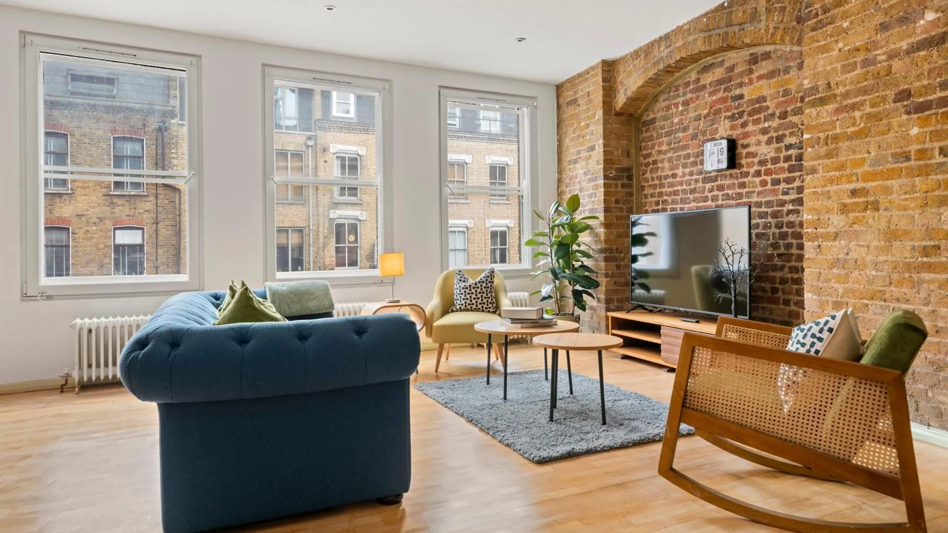 Unique Apartments Near Old Street Station 伦敦