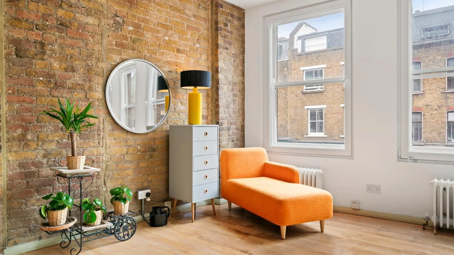 Unique Apartments Near Old Street Station 伦敦 英国